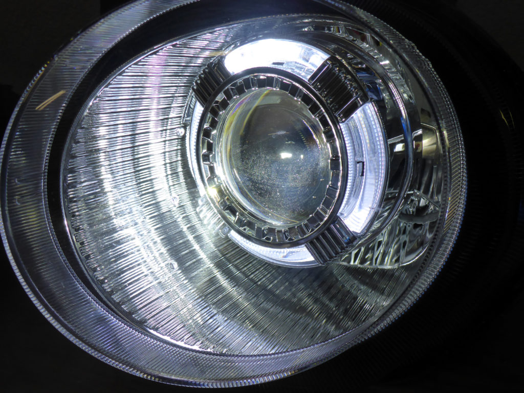 2013 Nissan Juke Custom Headlights Tampa