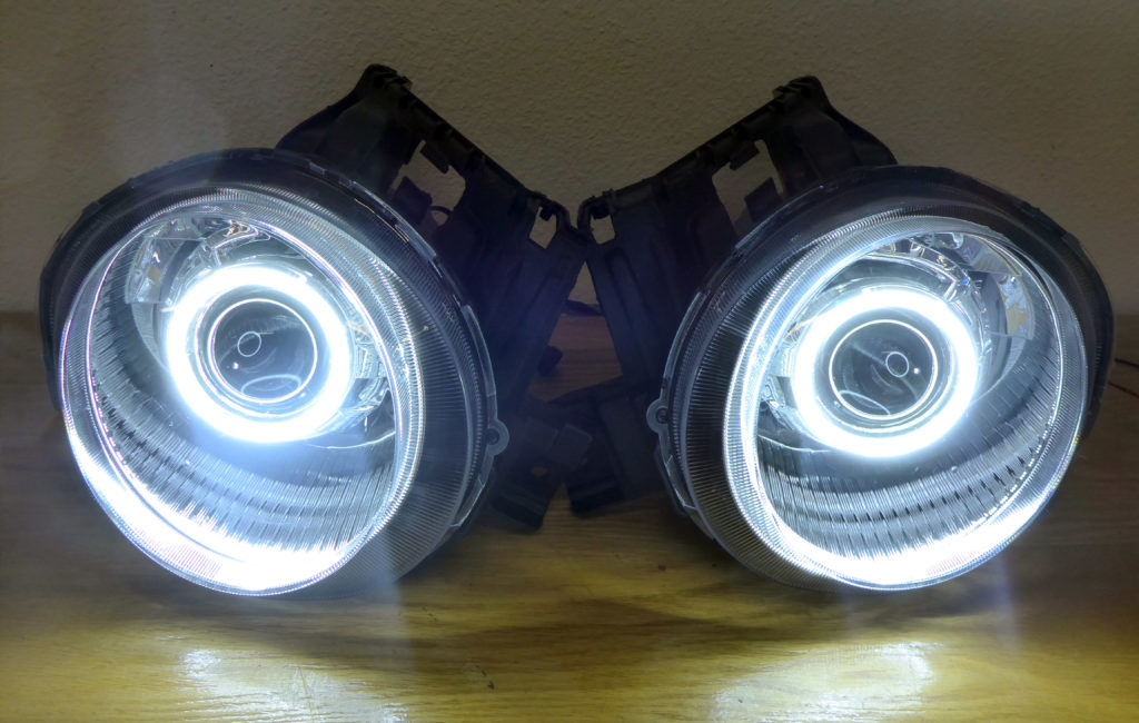 2014 Nissan Juke Custom Headlights Tampa