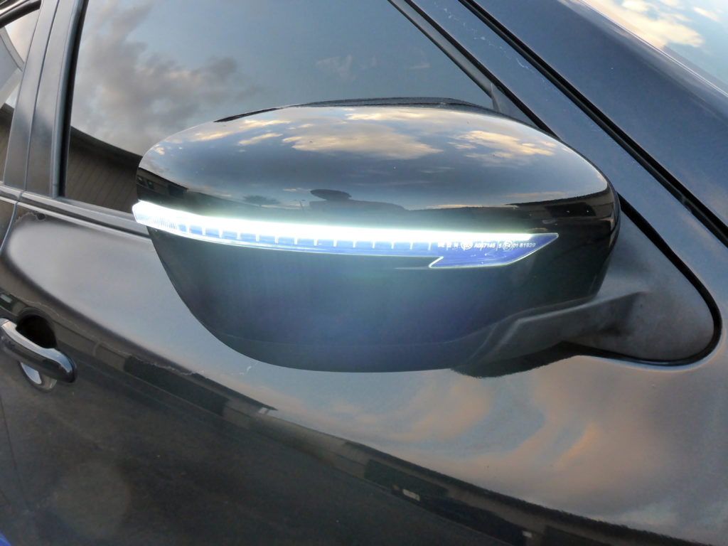2014 Nissan Juke Custom Side Mirror Blinker Tampa