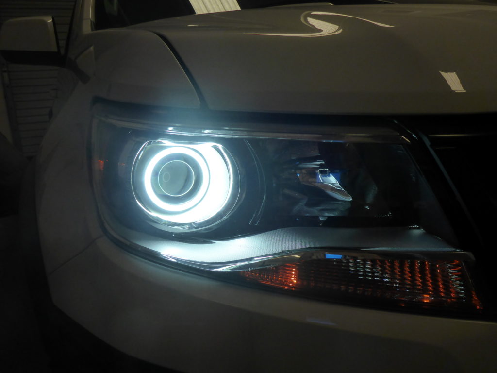 2018 Chevrolet Colorado Custom Headlights Tampa
