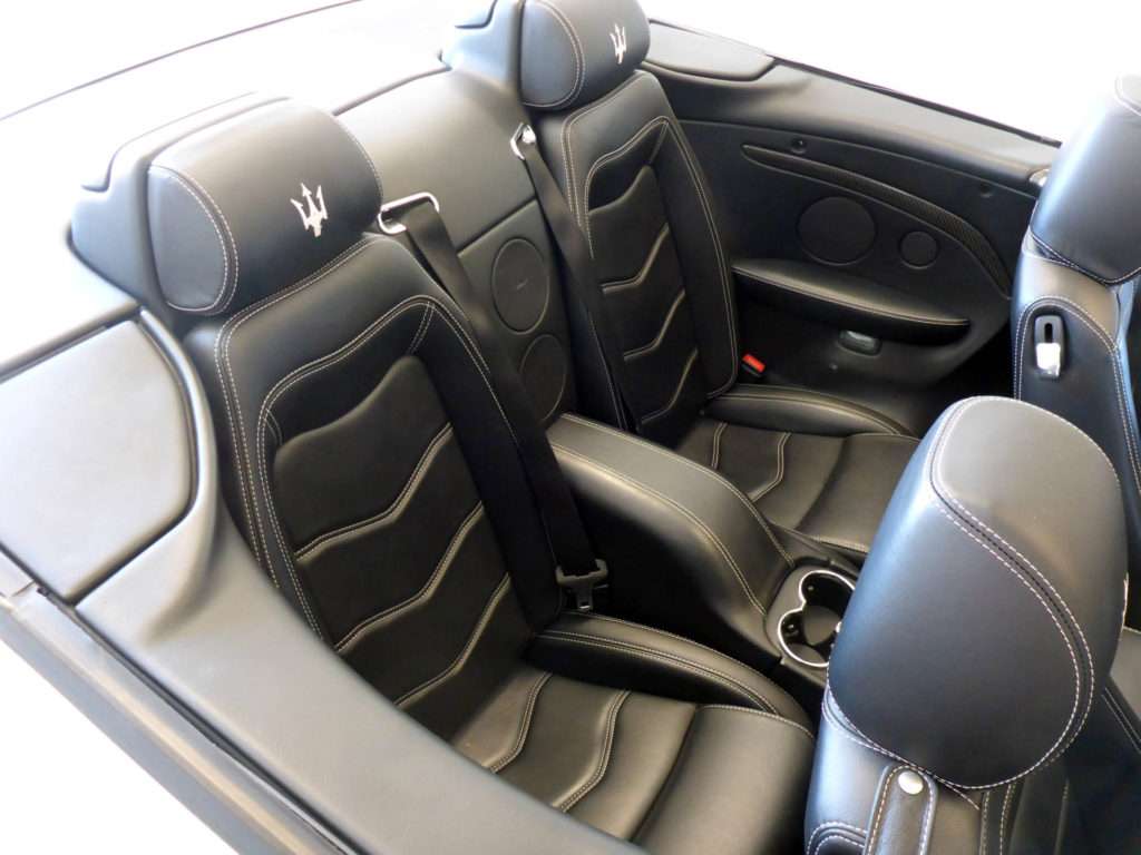 2013 Maserati Gran Turismo Sport Custom Audio Tampa